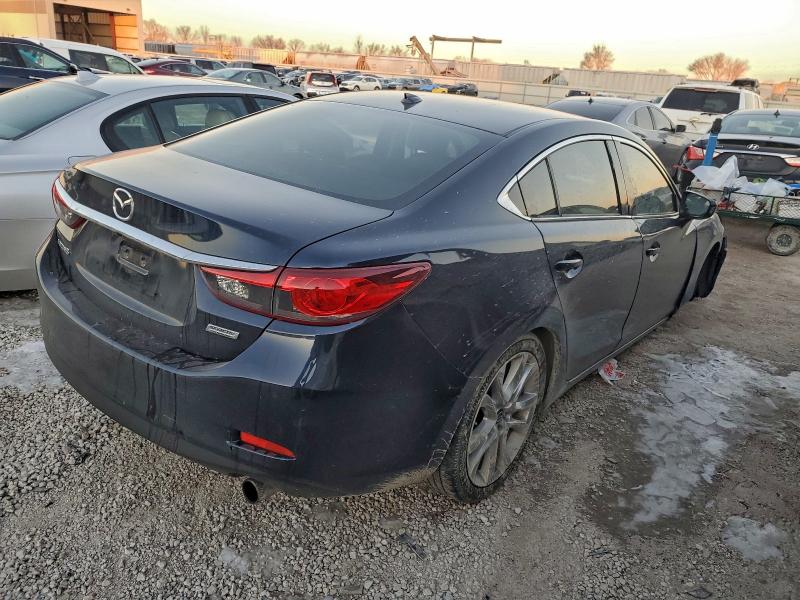 Photo 3 from auction – 2015 MAZDA 6 TOURING with VIN JM1GJ1V58F1210046