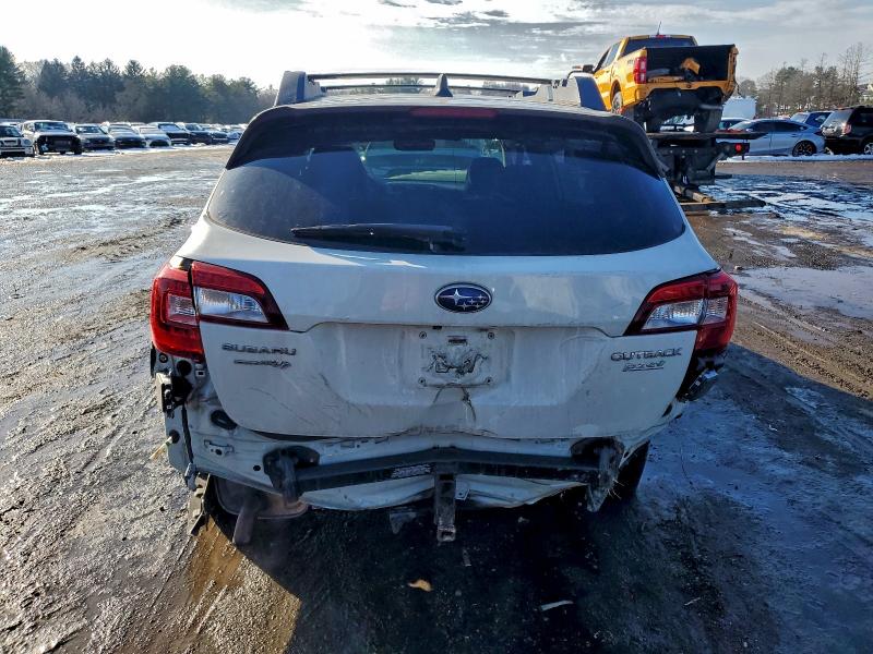 Photo 6 from auction – 2017 SUBARU OUTBACK 2. with VIN 4S4BSANC6H3224620