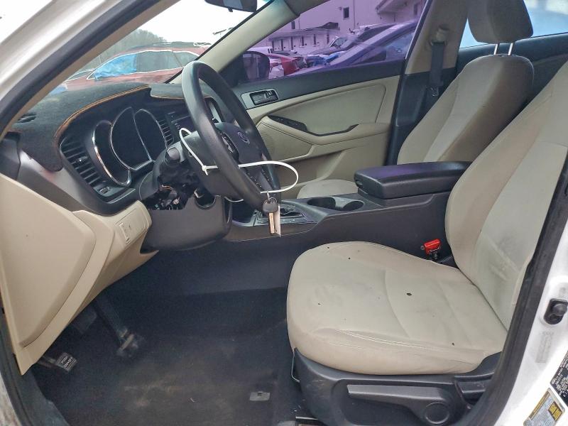 Photo 7 from auction – 2013 KIA OPTIMA LX with VIN 5XXGM4A77DG233545