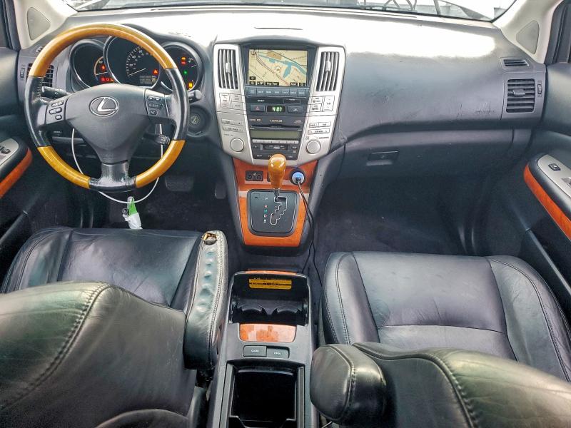 Photo 8 from auction – 2007 LEXUS RX 400H with VIN JTJHW31U572007736