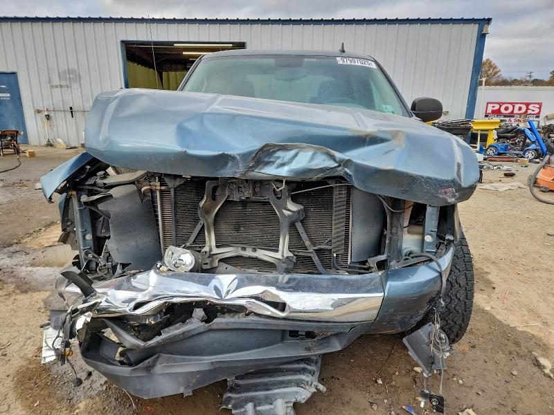 Photo 5 from auction – 2011 CHEVROLET SILVERADO with VIN 3GCPCREA2BG121185