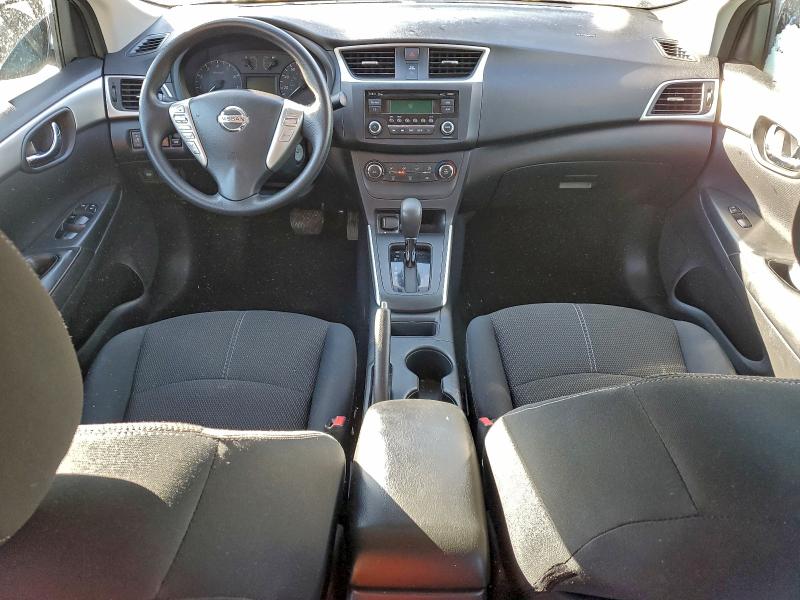 Photo 8 from auction – 2017 NISSAN SENTRA S with VIN 3N1AB7AP1HY359056