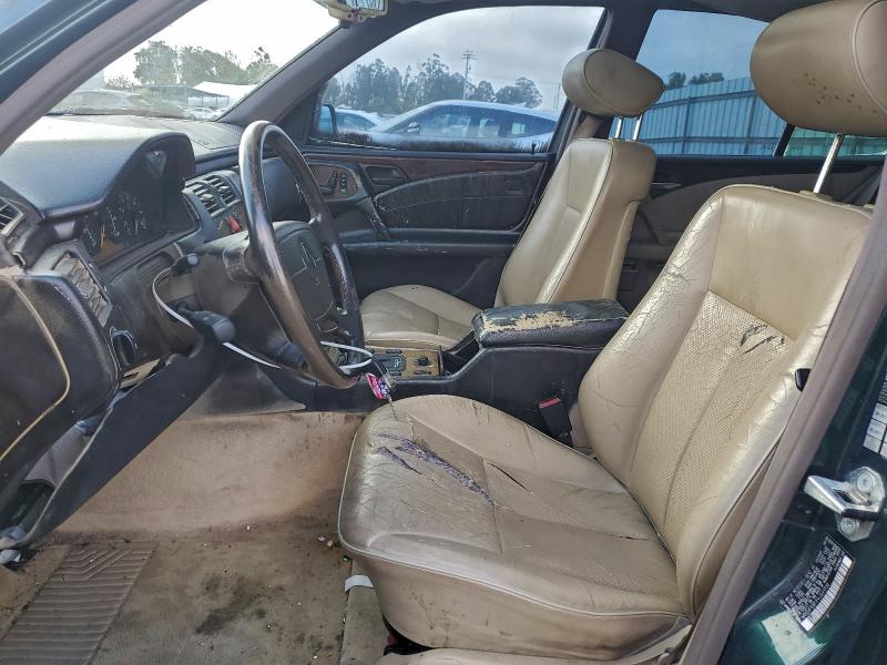 Photo 7 from auction – 1997 MERCEDES-BENZ E 320 with VIN WDBJF55F7VJ031730