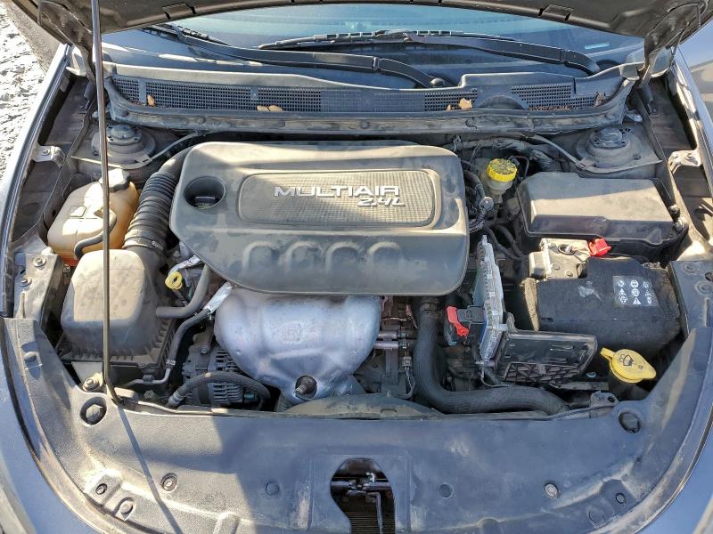 Photo 11 from auction – 2014 DODGE DART SXT with VIN 1C3CDFBB5ED877638