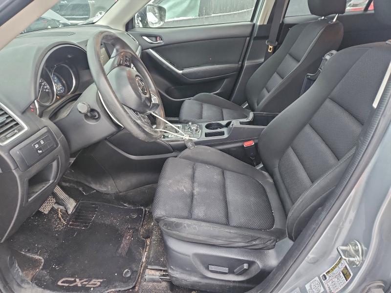 Photo 7 from auction – 2016 MAZDA CX-5 TOURI with VIN JM3KE2CY5G0602868