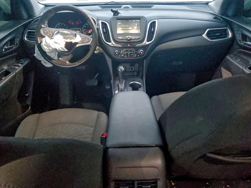 Photo 8 from auction – 2018 CHEVROLET EQUINOX LT with VIN 2GNAXJEVXJ6255541