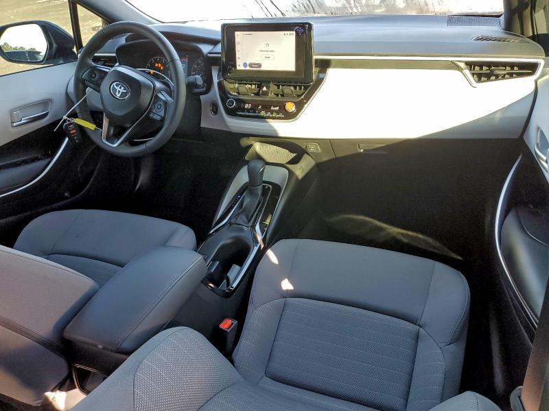 صورة رقم 8 من المزاد - 2025 TOYOTA COROLLA مع VIN 5YFS4MCE9SP249014