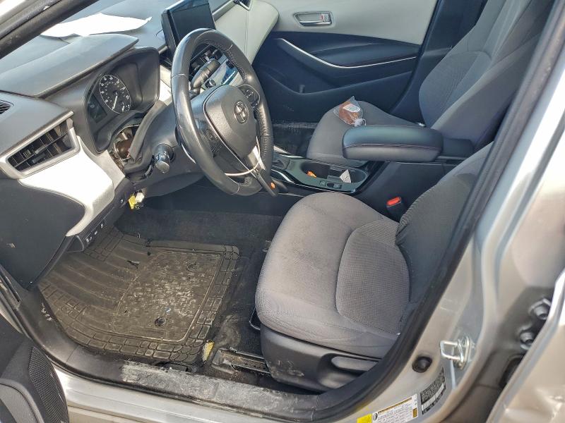 Photo 7 from auction – 2023 TOYOTA COROLLA LE with VIN JTDBCMFEXP3013695