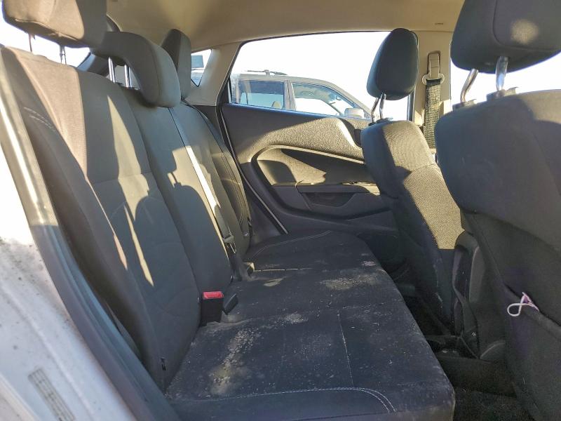 Photo 10 from auction – 2016 FORD FIESTA with VIN 3FADP4EJ6GM150696