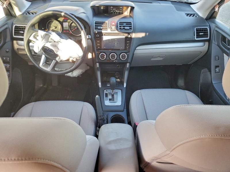 Photo 8 from auction – 2017 SUBARU FORESTER 2 with VIN JF2SJADCXHH405653