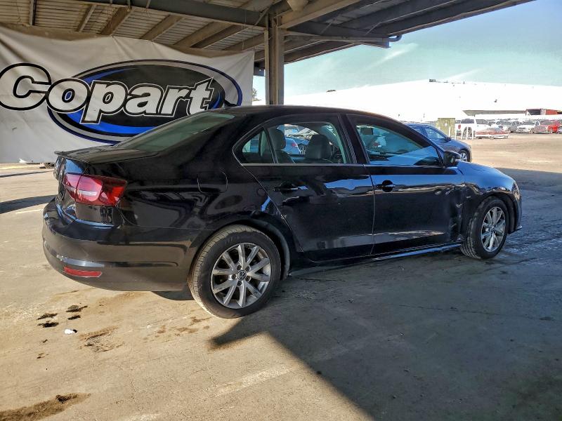 Photo 3 from auction – 2017 VOLKSWAGEN JETTA SE with VIN 3VWDB7AJ8HM301066