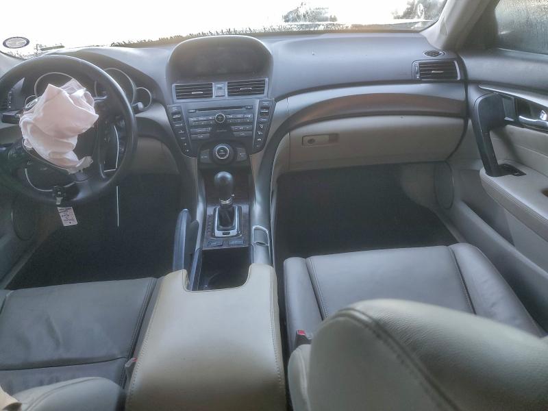 Photo 8 from auction – 2013 ACURA TL with VIN 19UUA8F28DA008032