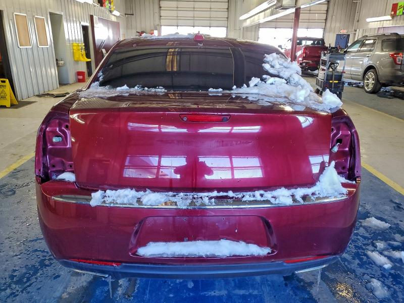 Photo 6 from auction – 2015 CHRYSLER 300 with VIN 2C3CCARG6FH818593
