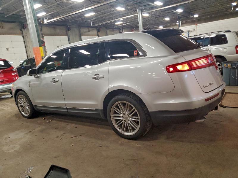 Photo 2 from auction – 2014 LINCOLN MKT with VIN 2LMHJ5AT6EBL58263