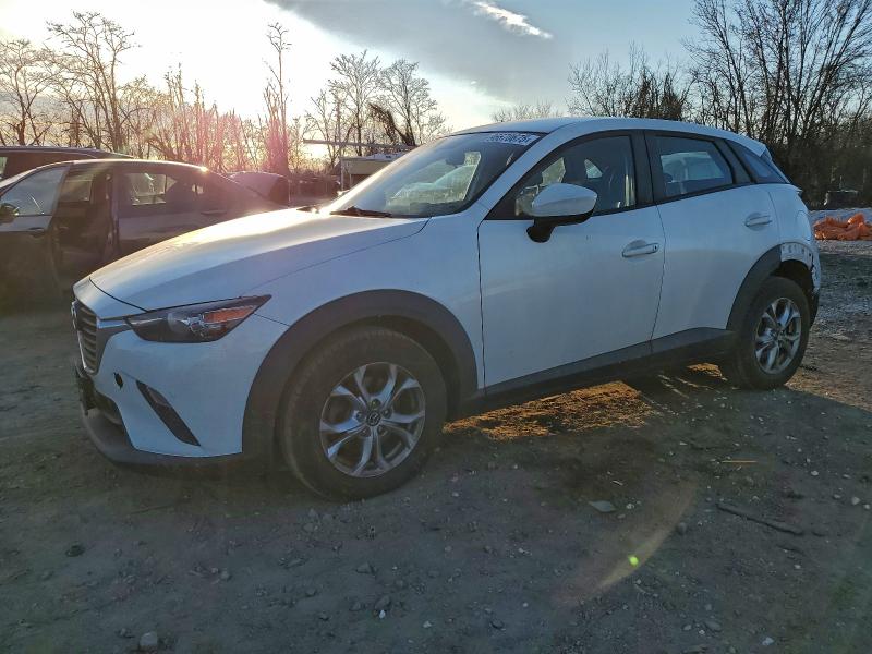MAZDA CX-3 SPORT 2016 with VIN JM1DKFB77G0130327 - Photo from auction