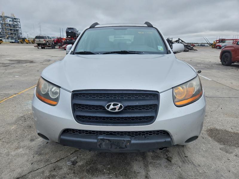 Photo 5 from auction – 2008 HYUNDAI SANTA FE G with VIN 5NMSG13D58H207827
