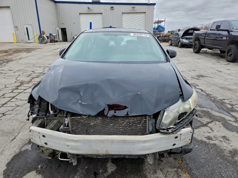 Photo 5 from auction – 2013 HONDA CIVIC with VIN 19XFB2F83DE070716