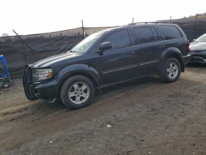 DODGE DURANGO SL 2008 with VIN 1D8HB48N78F111238 - Photo from auction