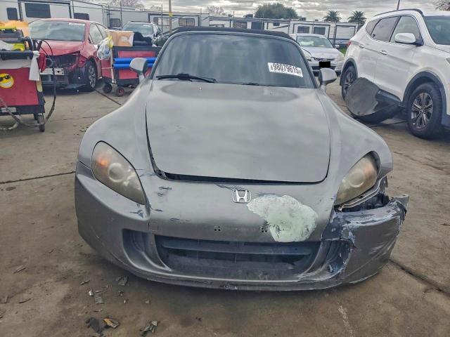 Photo 5 from auction – 2007 HONDA S2000 with VIN JHMAP214X7S001084