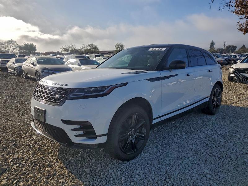 LAND ROVER RANGE ROVE 2020 z numerem VIN SALYK2FX7LA295408 - Zdjęcie z aukcji