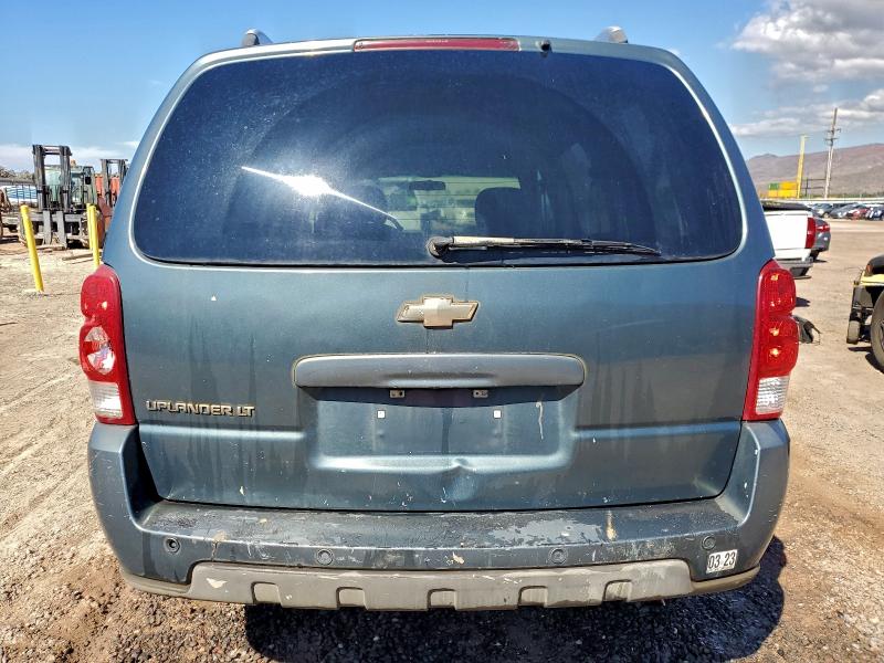 Photo 6 from auction – 2006 CHEVROLET UPLANDER with VIN 1GNDV33L26D170637