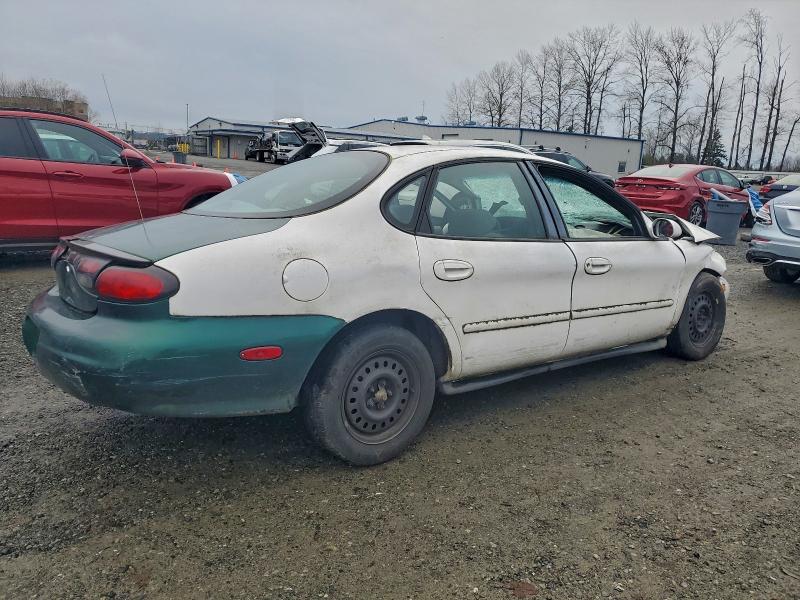 Photo 3 from auction – 1998 FORD TAURUS LX with VIN 1FAFP52U7WG208305