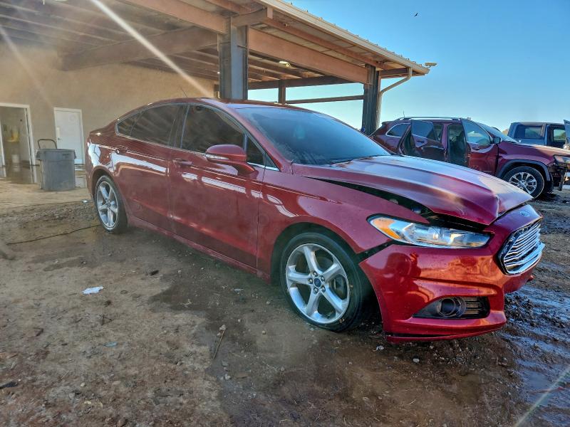 Photo 4 from auction – 2016 FORD FUSION SE with VIN 3FA6P0H73GR238982
