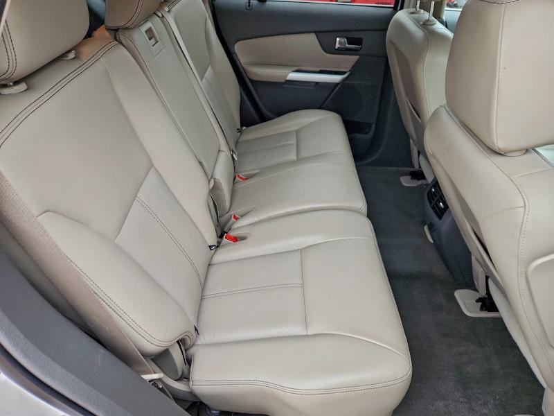Photo 11 from auction – 2013 FORD EDGE with VIN 2FMDK3K98DBA47883