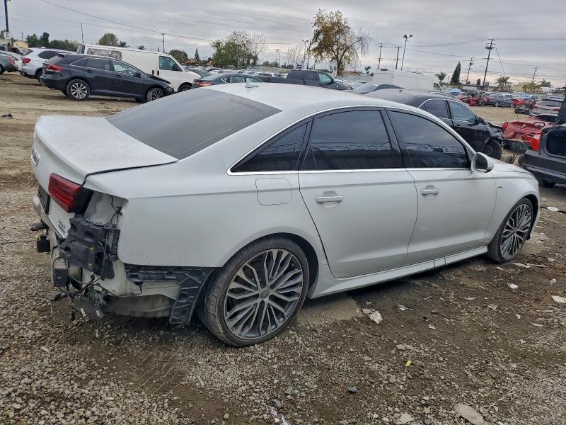 Photo 3 from auction – 2016 AUDI A6 PREMIUM with VIN WAUGFAFC7GN015433