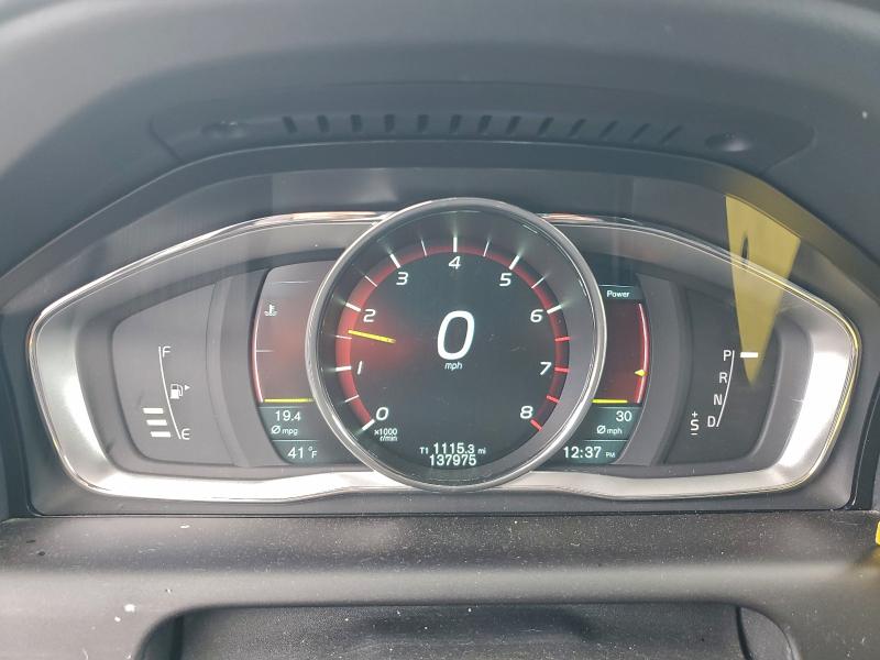 Photo 9 from auction – 2014 VOLVO XC60 T6 with VIN YV4902DZ4E2555831