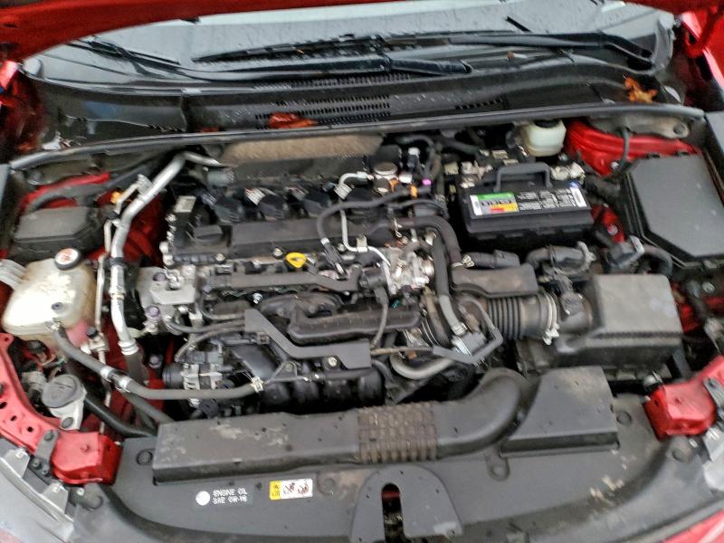 Photo 11 from auction – 2020 TOYOTA COROLLA with VIN JTDP4RCE6LJ047658