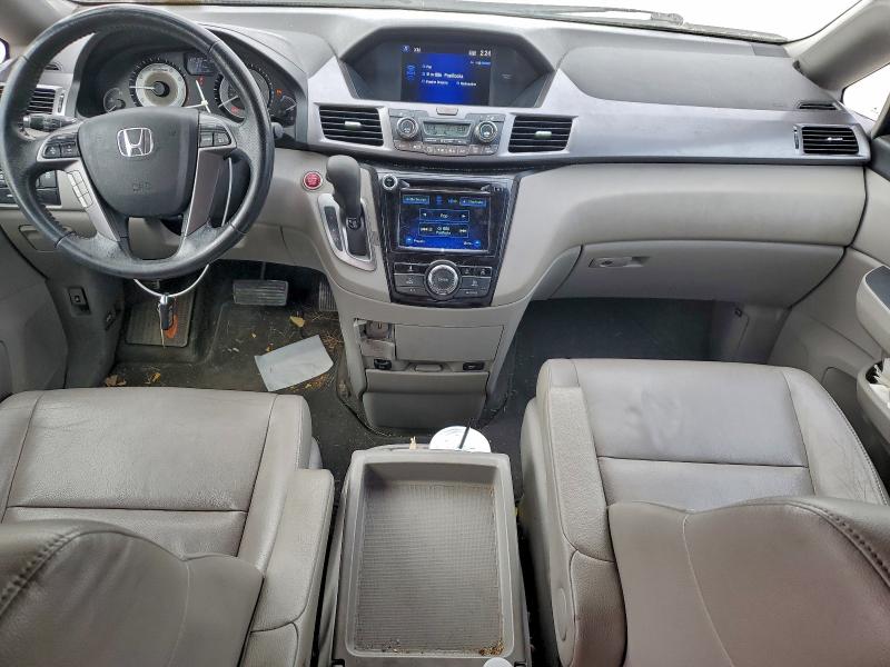 Photo 8 from auction – 2014 HONDA ODYSSEY EX with VIN 5FNRL5H65EB042466