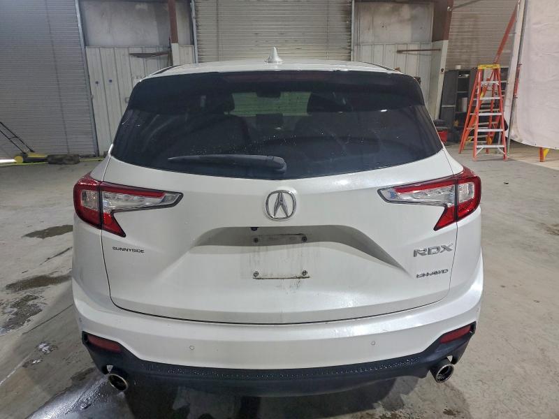 Photo 6 from auction – 2021 ACURA RDX with VIN 5J8TC2H59ML021628