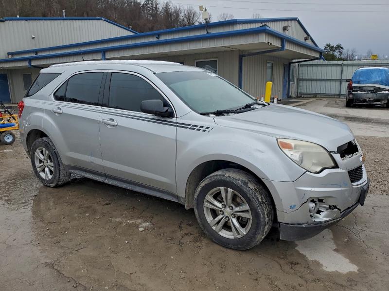 Photo 4 from auction – 2013 CHEVROLET EQUINOX LS with VIN 2GNFLCEK4D6124435