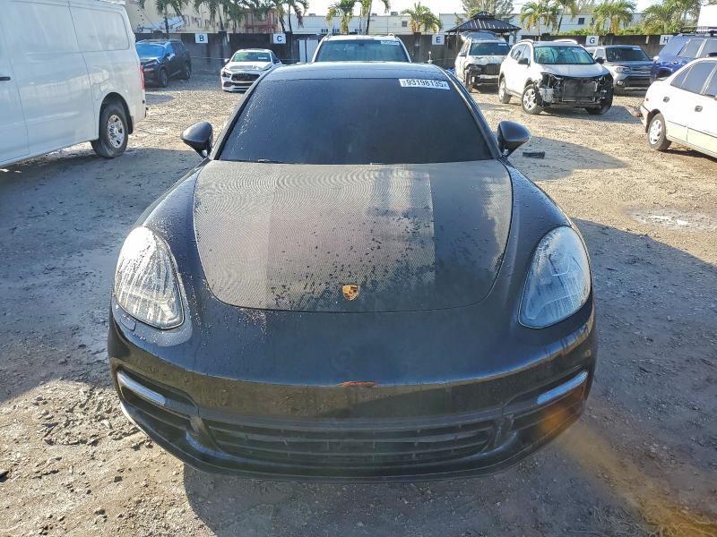 Photo 5 from auction – 2018 PORSCHE PANAMERA 4 with VIN WP0AA2A79JL104124