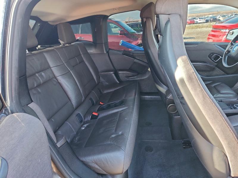 Photo 10 from auction – 2014 BMW I3 BEV with VIN WBY1Z2C50EV285353