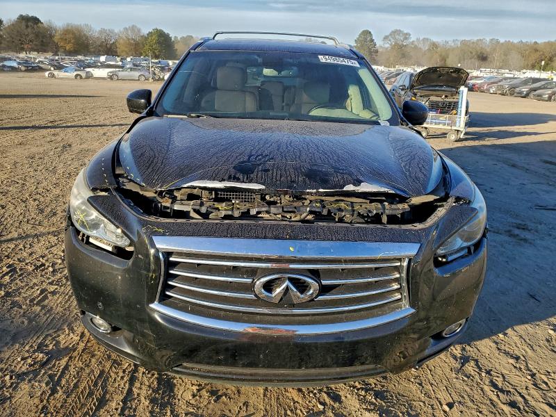 Photo 5 from auction – 2015 INFINITI QX60 with VIN 5N1AL0MN1FC530188