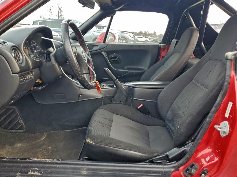 Photo 7 from auction – 1999 MAZDA MX-5 MIATA with VIN JM1NB3532X0137133