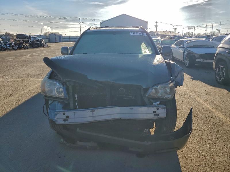 Photo 5 from auction – 2007 TOYOTA HIGHLANDER with VIN JTEEP21A370221859