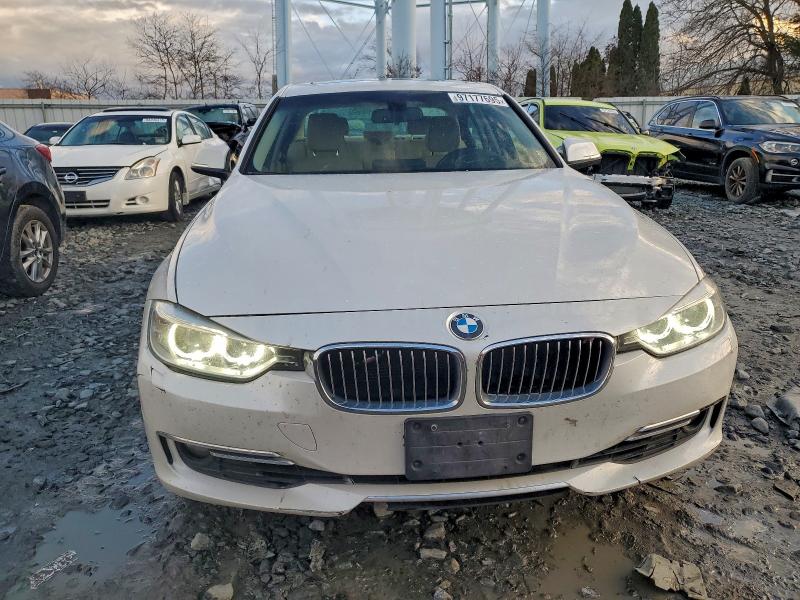 Photo 5 from auction – 2014 BMW 328 XI SUL with VIN WBA3B5C5XEP539717