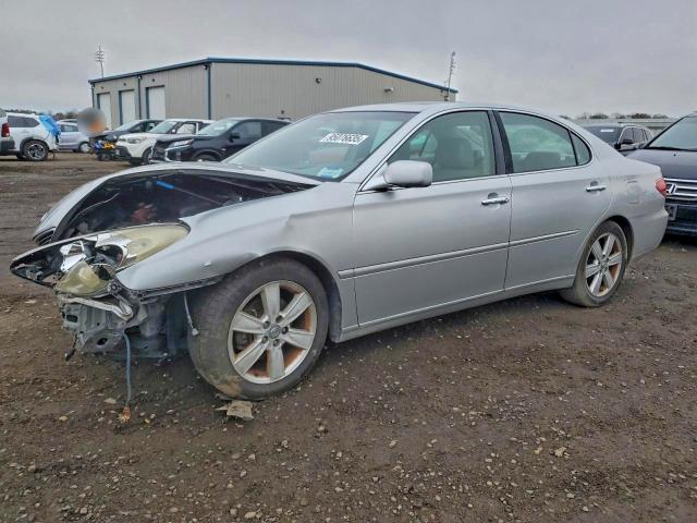 LEXUS ES 330 2005 with VIN JTHBA30G155102565 - Photo from auction