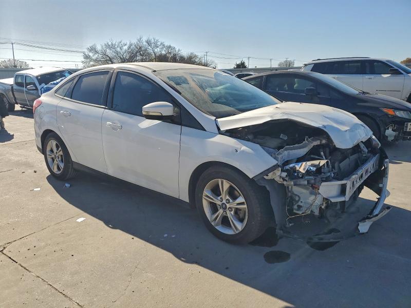 Photo 4 from auction – 2013 FORD FOCUS SE with VIN 1FADP3F2XDL309072