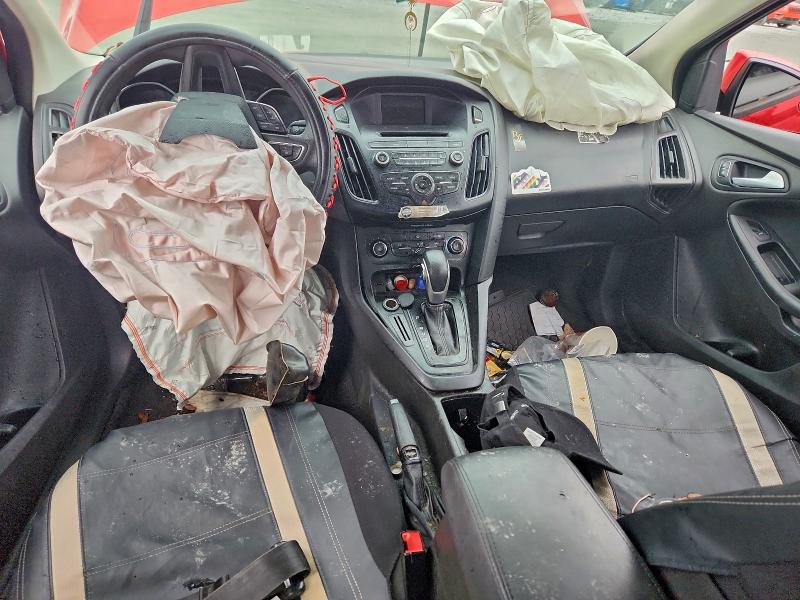 Photo 8 from auction – 2017 FORD FOCUS SE with VIN 1FADP3K27HL224766