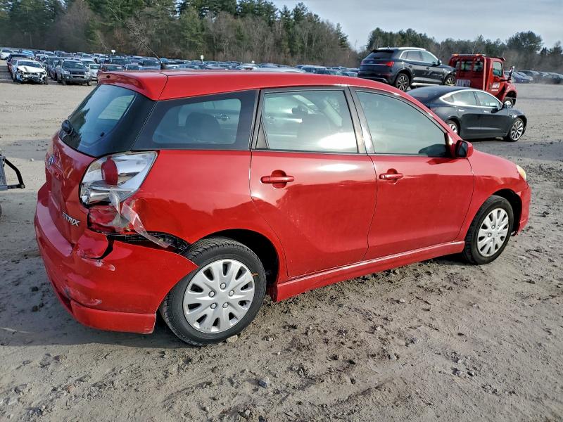 Photo 3 from auction – 2005 TOYOTA COROLLA MA with VIN 2T1KR32E05C491630