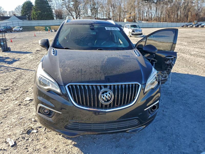 Photo 5 from auction – 2017 BUICK ENVISION E with VIN LRBFXBSA5HD094046