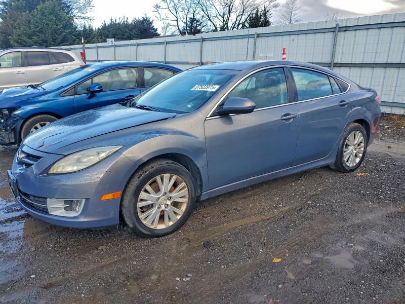 MAZDA MAZDA6 2010 with VIN 1YVHZ8CH6A5M39422 - Photo from auction