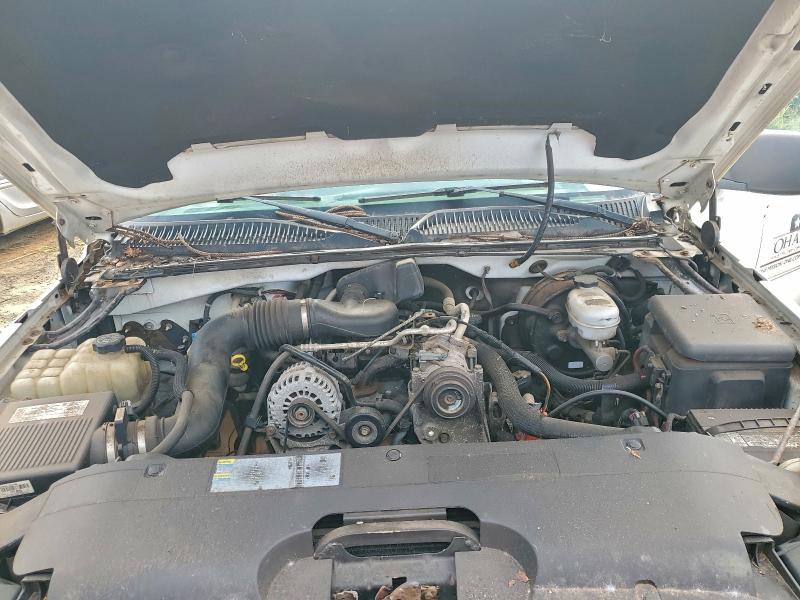 Photo 11 from auction – 2007 CHEVROLET SILVERADO with VIN 3GCEC14X17G148500
