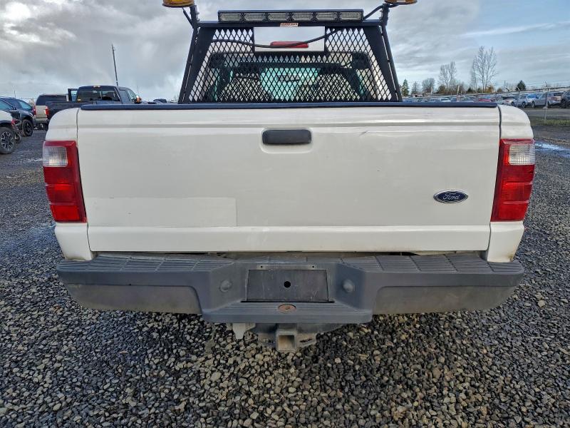 Photo 6 from auction – 2004 FORD RANGER SUP with VIN 1FTYR14U84PB02090