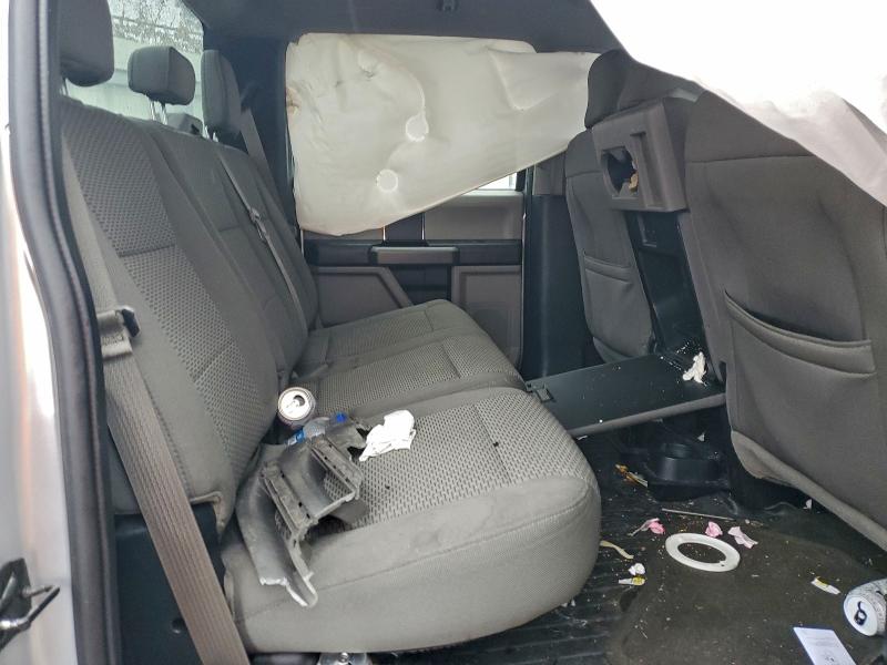 Photo 10 from auction – 2017 FORD F150 SUPER with VIN 1FTEW1E8XHFA11539