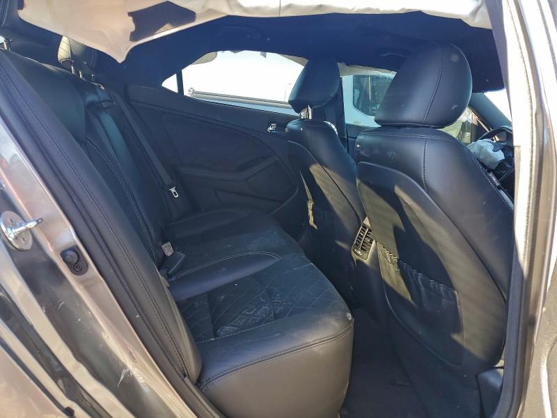 Photo 10 from auction – 2014 KIA OPTIMA SX with VIN 5XXGR4A6XEG292650